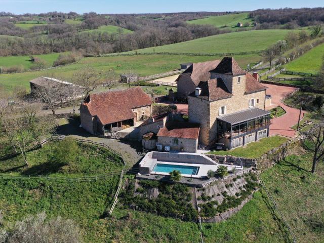 Maison vente à Loupiac, Causse-et-Diège