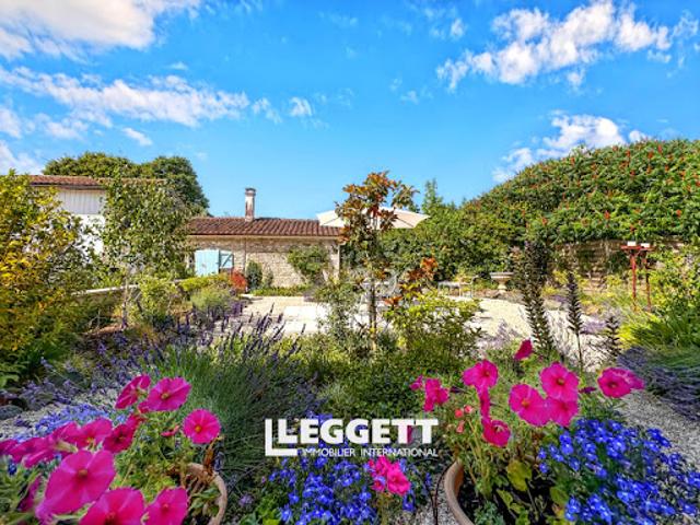 Maison vente à Saint-Jean-d'Angély, Nouvelle-Aquitaine