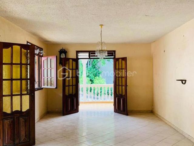 Maison vente à Guadeloupe