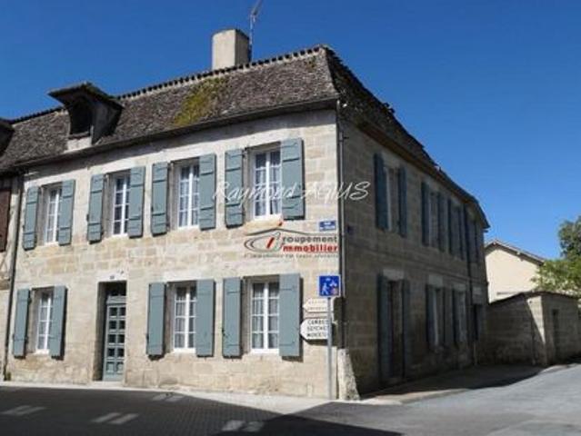 Maison vente à Allemans-du-dropt