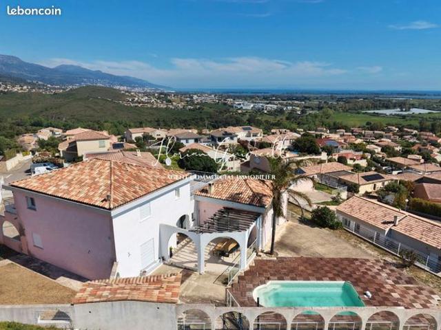 Maison vente à Bastia, Biguglia