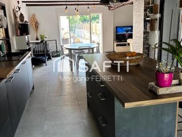 Villa vente à Narbonne, Canet