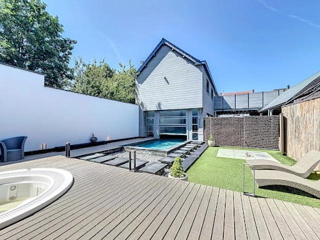 Maison vente à Evere, Bruxelles