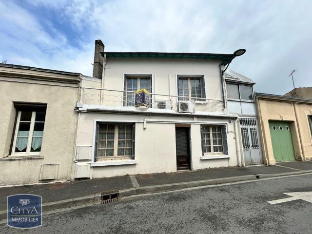 Maison vente à Bergerac, La Madeleine