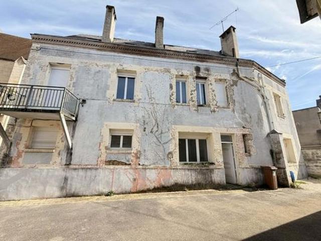 Maison vente à Laon, Bruyères-et-montbérault