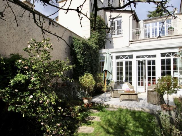 Maison vente à Saint-Germain-en-Laye, Louveciennes
