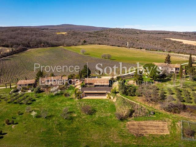 Maison vente à Forcalquier, Oppedette