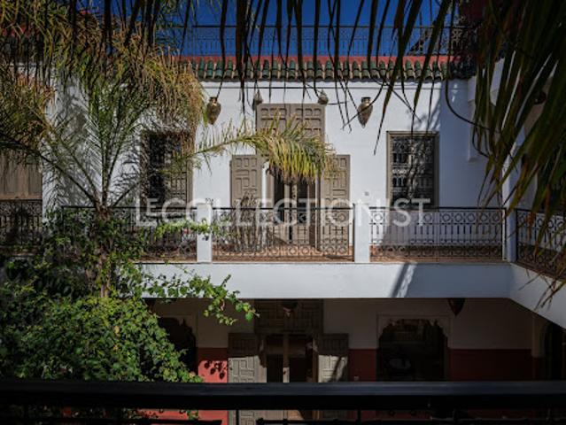 Propriété location à Marrakech, L'Oriental