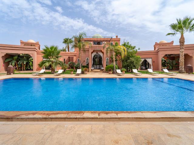 Maison vente à Marrakech, L'Oriental