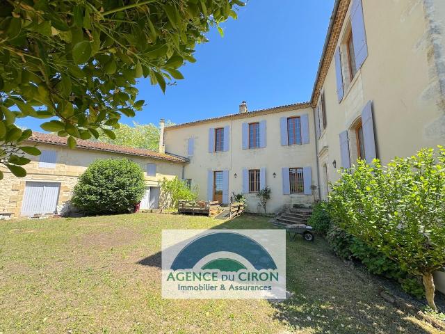 Maison vente à Langon, Barsac