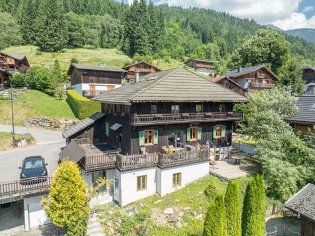 Maison vente à Thonon-les-Bains, Montriond