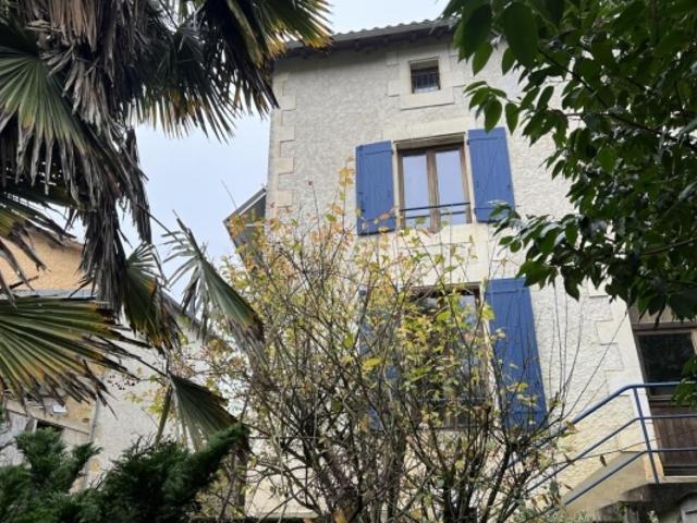Maison vente à Poitiers