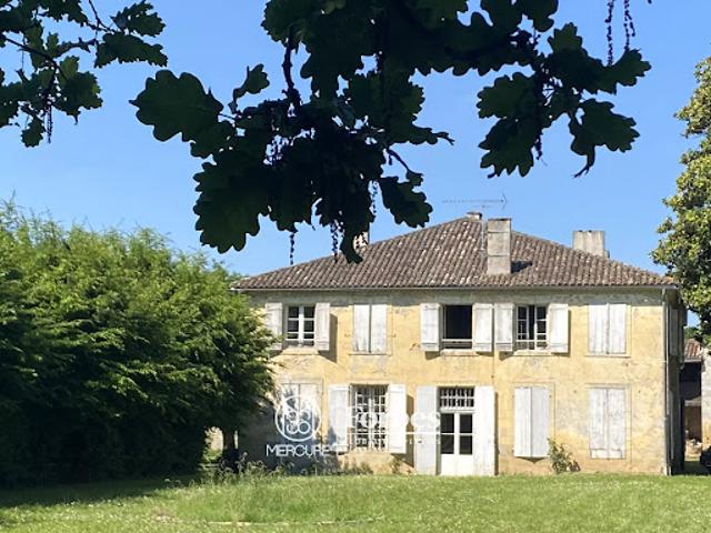 Maison vente à Langon, La Réole