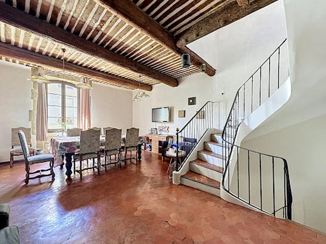 Maison vente à Aix-en-Provence, Eyguières