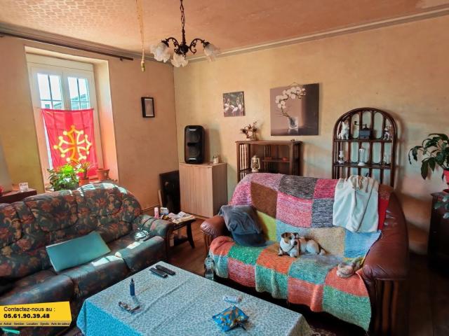 Maison vente à Saint-Gaudens, Salies-du-salat