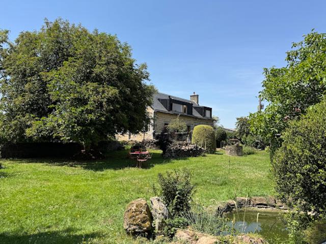Maison vente à Vire, Normandie