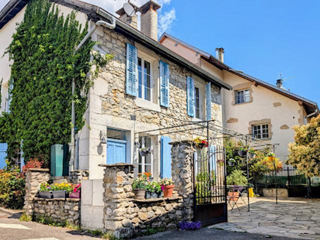 Maison vente à Gex, Cessy