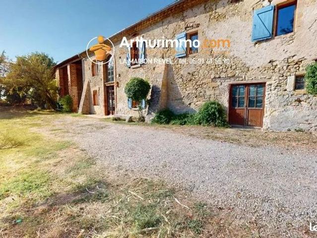 Maison vente à Puéchoursi, Tarn