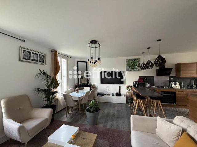 Maison vente à Carnot, Nogent-sur-oise