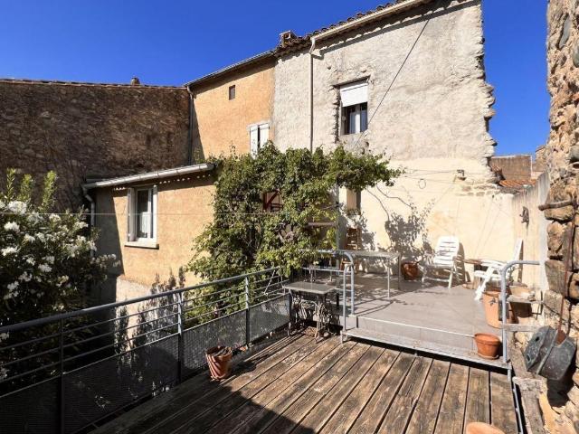 Maison vente à Narbonne, Bize-minervois