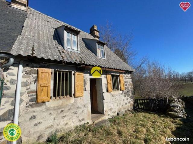 Maison vente à Saint-Flour, Pierrefort