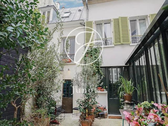 Maison vente à Paris, Île-de-France