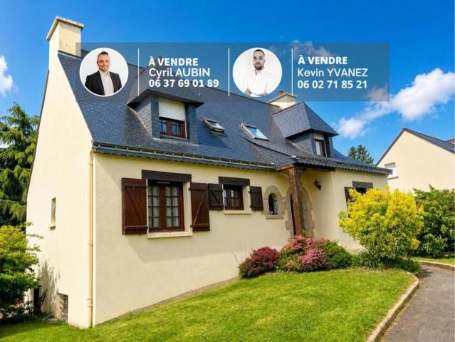 Maison vente à Vannes, Bretagne