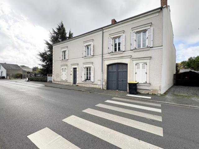 Maison vente à Angers