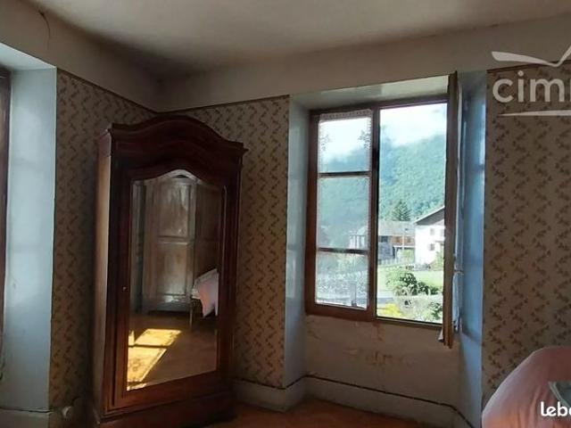 Maison vente à Saint-Jean-de-Maurienne, Saint-rémy-de-maurienne