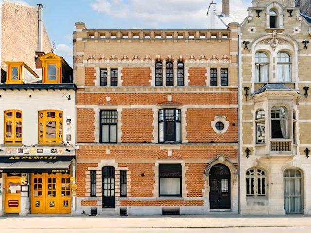 Maison vente à Brussel, Bruxelles