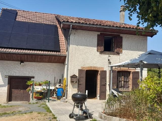 Maison vente à La Tour-du-Pin, Saint-geoire-en-valdaine