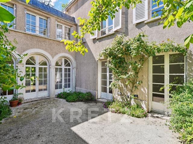 Maison vente à Marnes-la-Coquette, Hauts-de-Seine