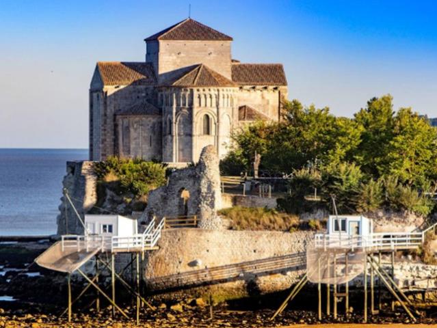 Maison vente à Saintes, Talmont-sur-gironde