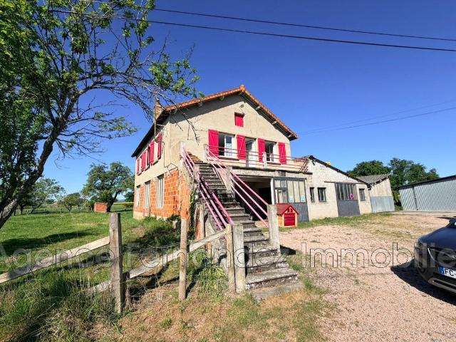 Maison vente à Vichy, Le Bouchaud