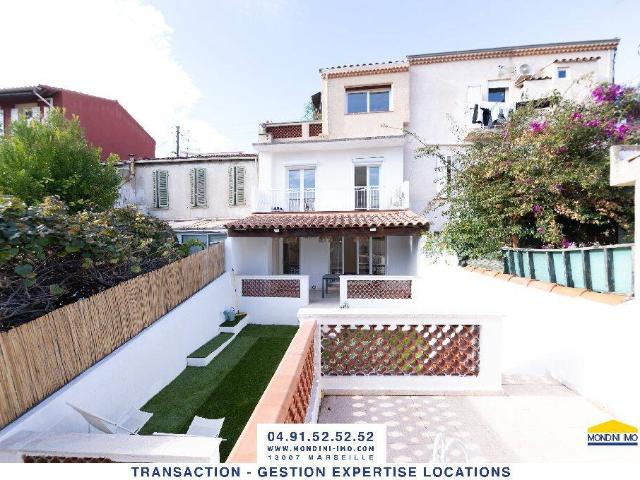 Maison location à Le Pharo, Marseille