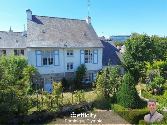 Maison vente à Saint-Brieuc, Bretagne
