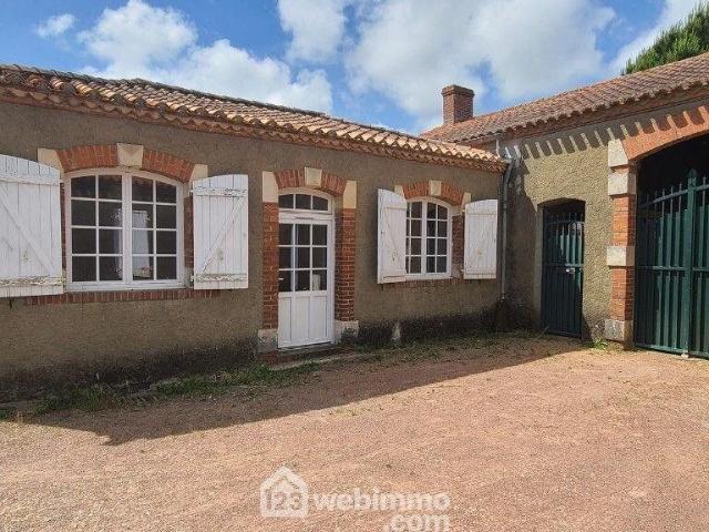 Maison vente à Talmont, Talmont-Saint-Hilaire