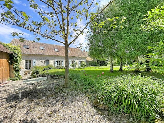 Maison vente à Pontoise, Vigny