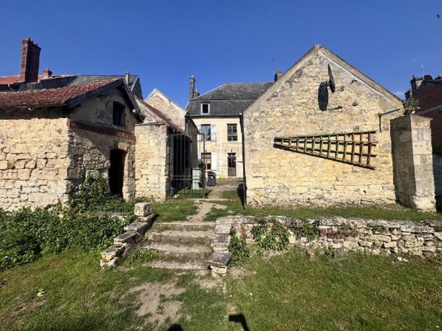 Maison vente à Soissons, La Ferté-milon