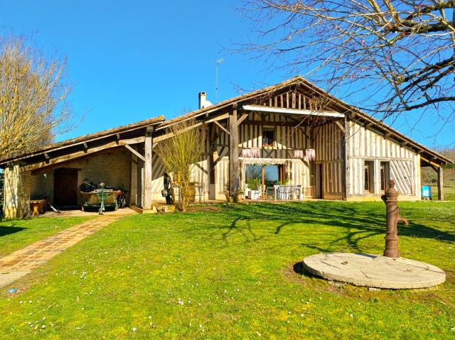 Maison vente à Marmande, Lauzun