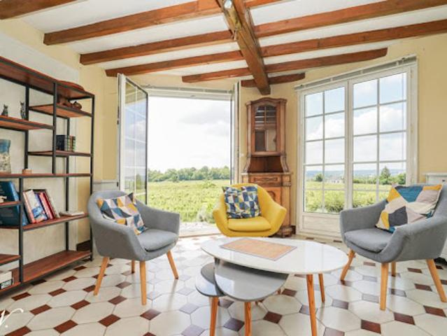 Maison vente à Tours, Rochecorbon