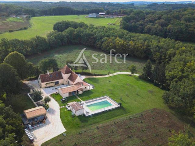 Maison vente à Bergerac, Lalinde