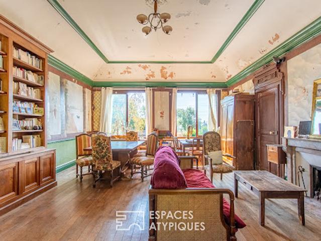 Maison vente à Angers, Bouchemaine
