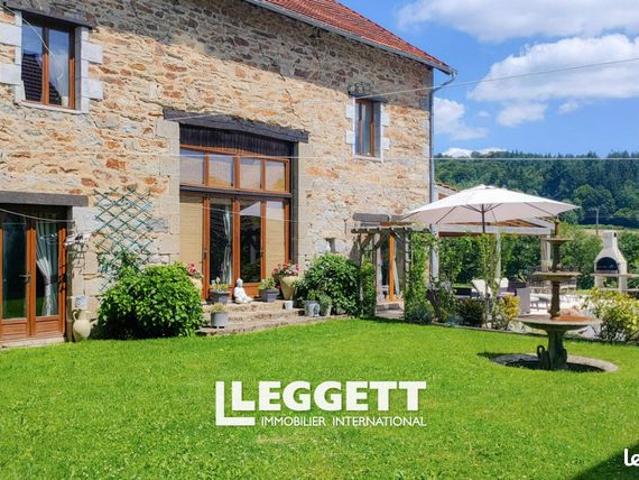 Maison vente à Guéret, Janaillat