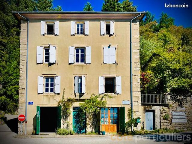 Maison vente à Florac, Barre-des-cévennes