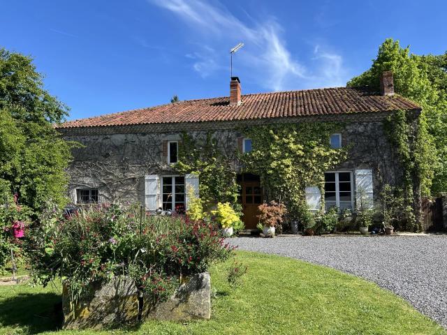 Maison vente à Bellac, Bussière-poitevine