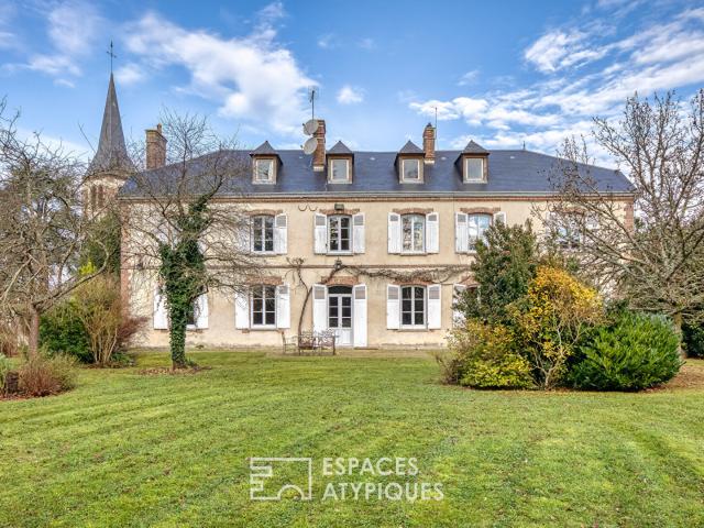 Maison vente à Évreux, La Couture-boussey