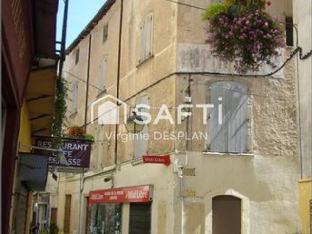 Maison vente à Lodève