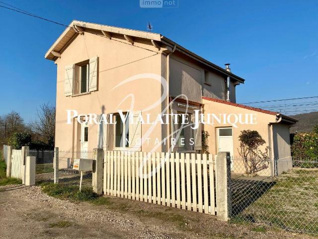 Maison location à Mas Pommier, Druillat
