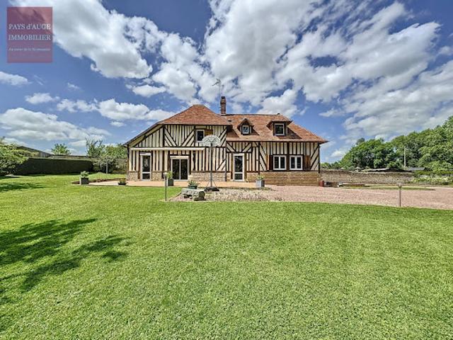 Maison vente à Lisieux, Hiéville